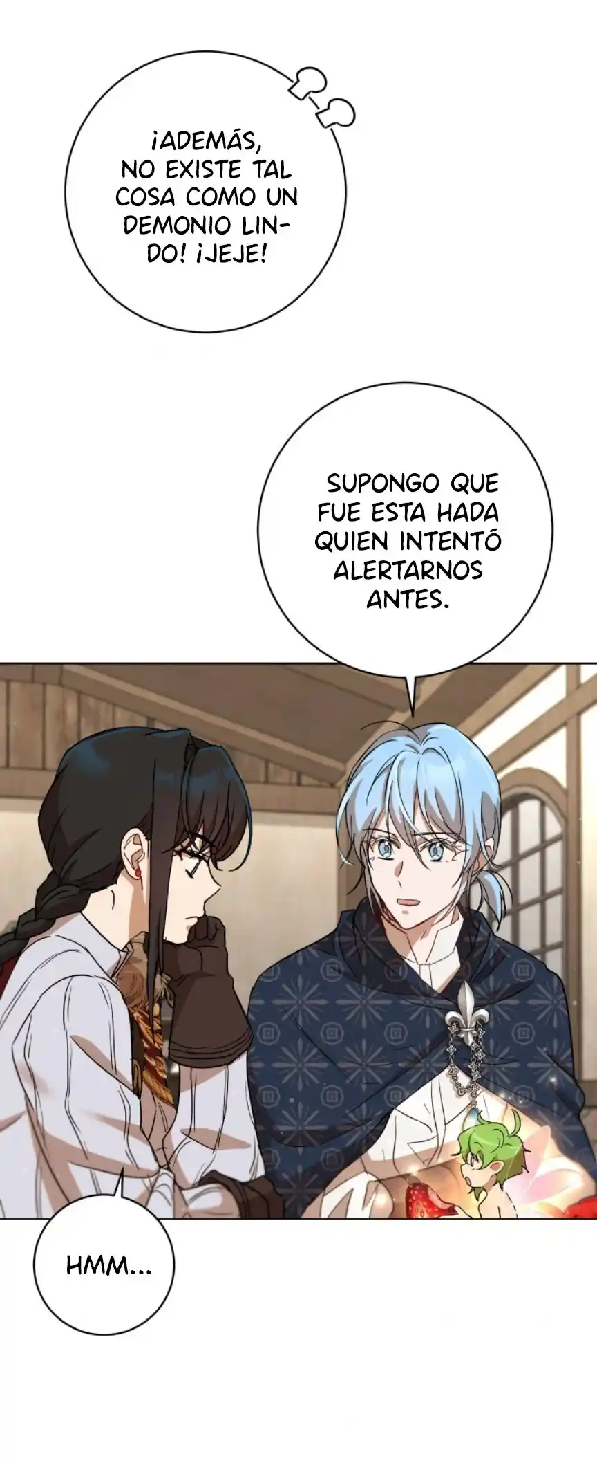 CONTRATO DEMONÍACO - Capítulo 70 - Página 24 - LectorTMOo