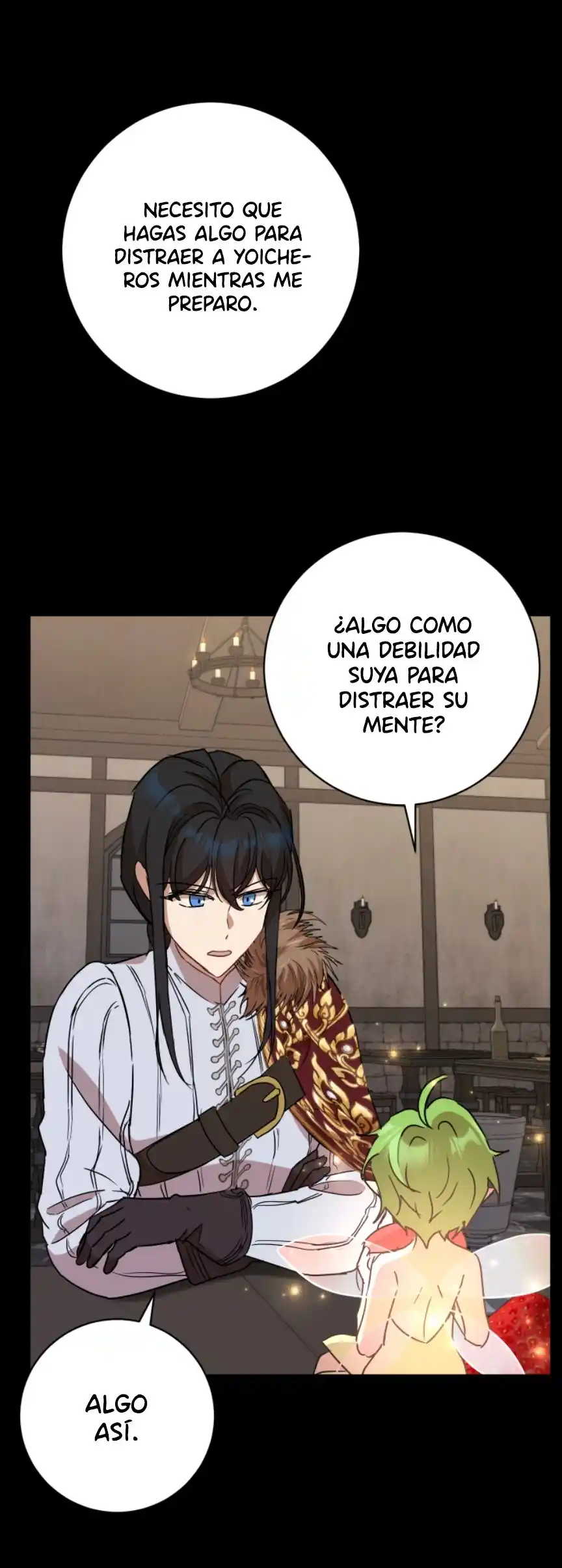CONTRATO DEMONÍACO - Capítulo 71 - Página 11 - LectorTMOo