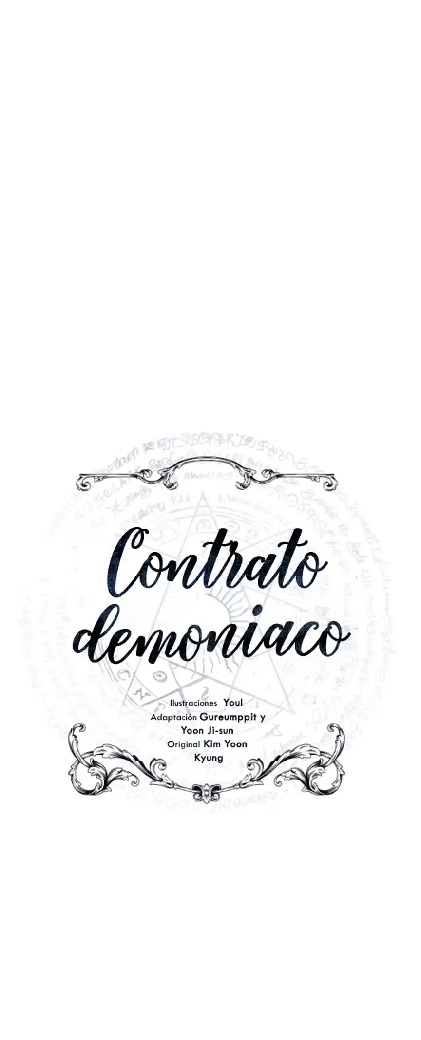 CONTRATO DEMONÍACO - Capítulo 71 - Página 24 - LectorTMOo