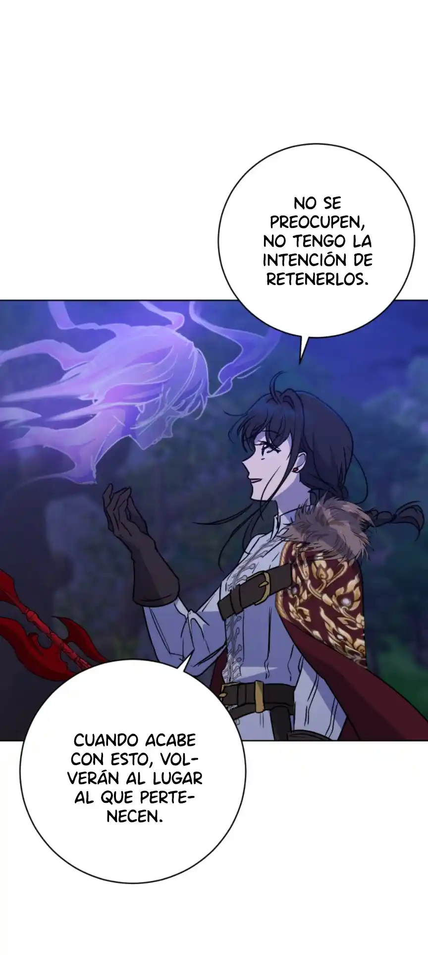 CONTRATO DEMONÍACO - Capítulo 71 - Página 61 - LectorTMOo