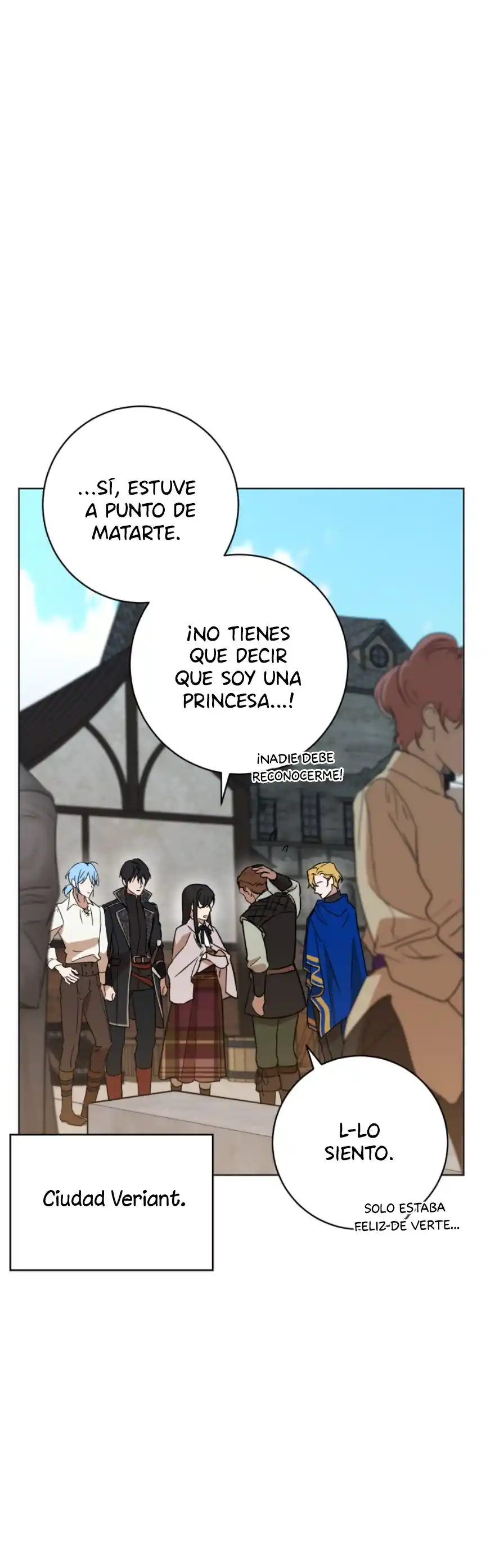 CONTRATO DEMONÍACO - Capítulo 72 - Página 19 - LectorTMOo