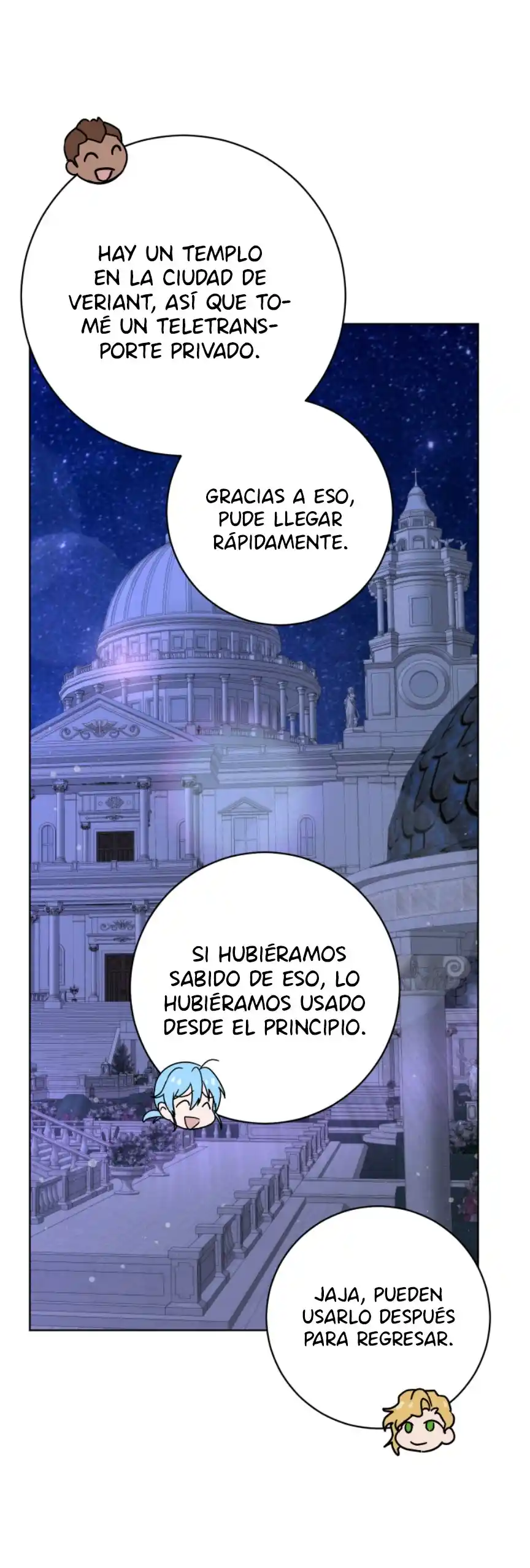 CONTRATO DEMONÍACO - Capítulo 72 - Página 22 - LectorTMOo