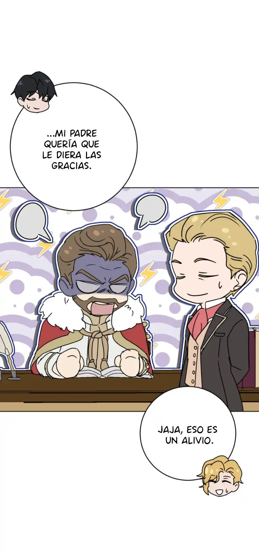 CONTRATO DEMONÍACO - Capítulo 72 - Página 56 - LectorTMOo