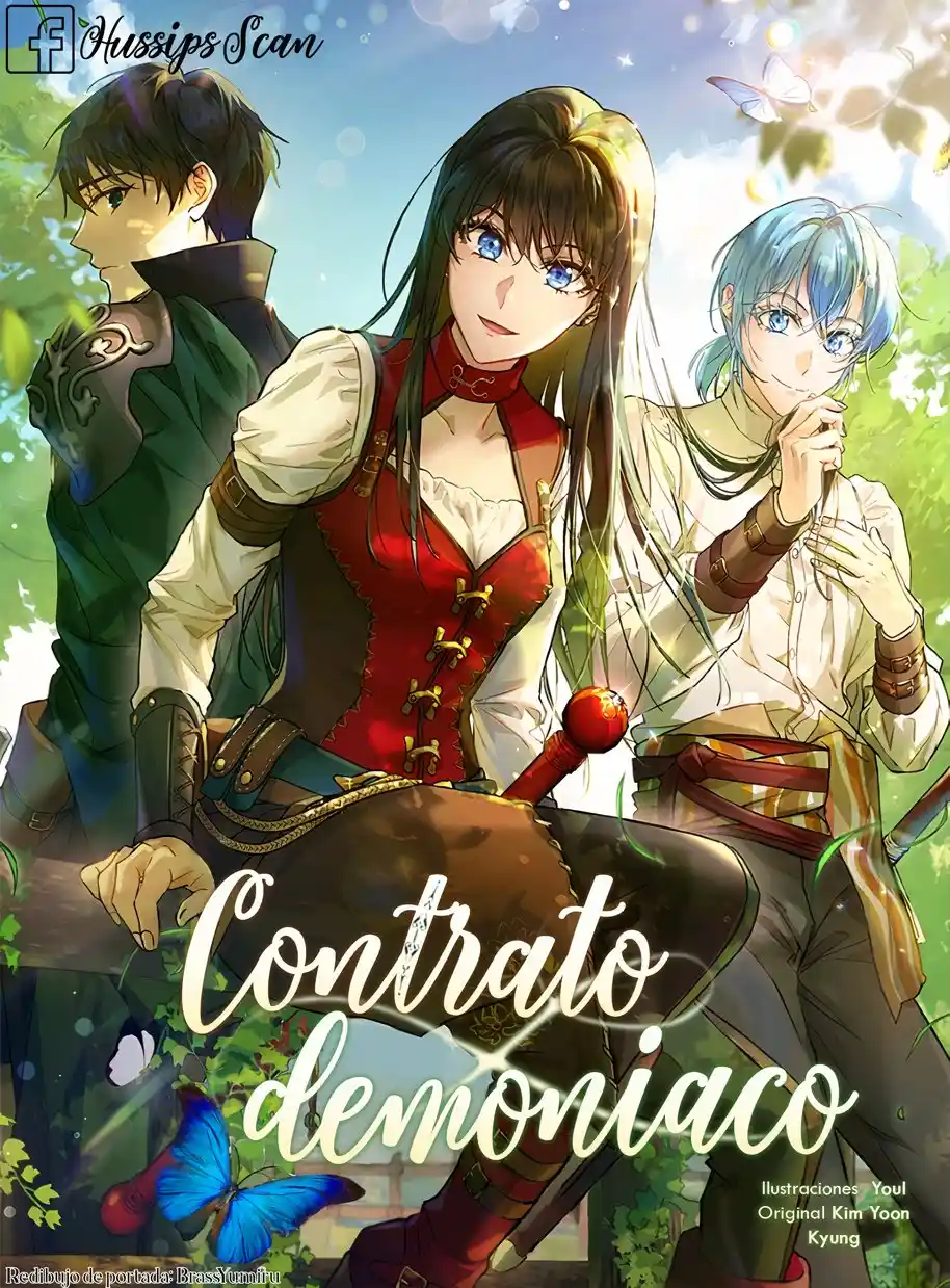 CONTRATO DEMONÍACO - Capítulo 73 - Página 1 - LectorTMOo