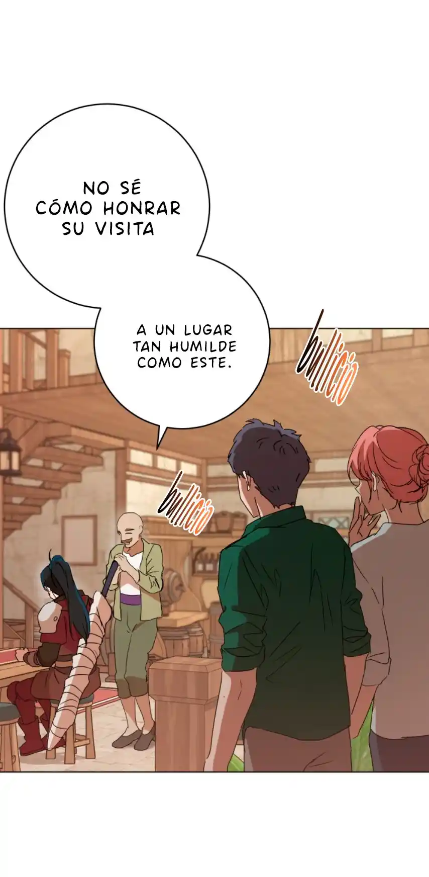 CONTRATO DEMONÍACO - Capítulo 73 - Página 5 - LectorTMOo