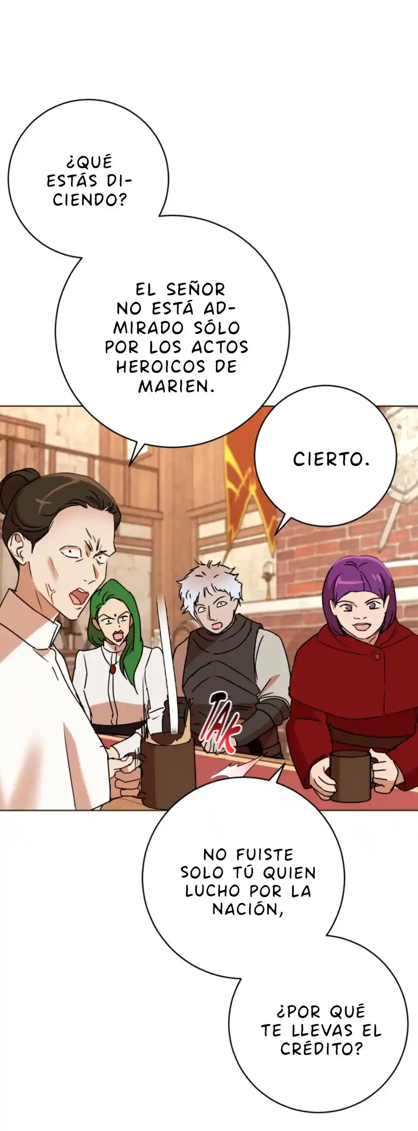 CONTRATO DEMONÍACO - Capítulo 73 - Página 8 - LectorTMOo