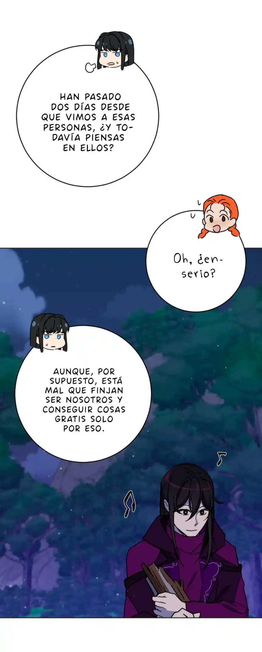 CONTRATO DEMONÍACO - Capítulo 73 - Página 23 - LectorTMOo