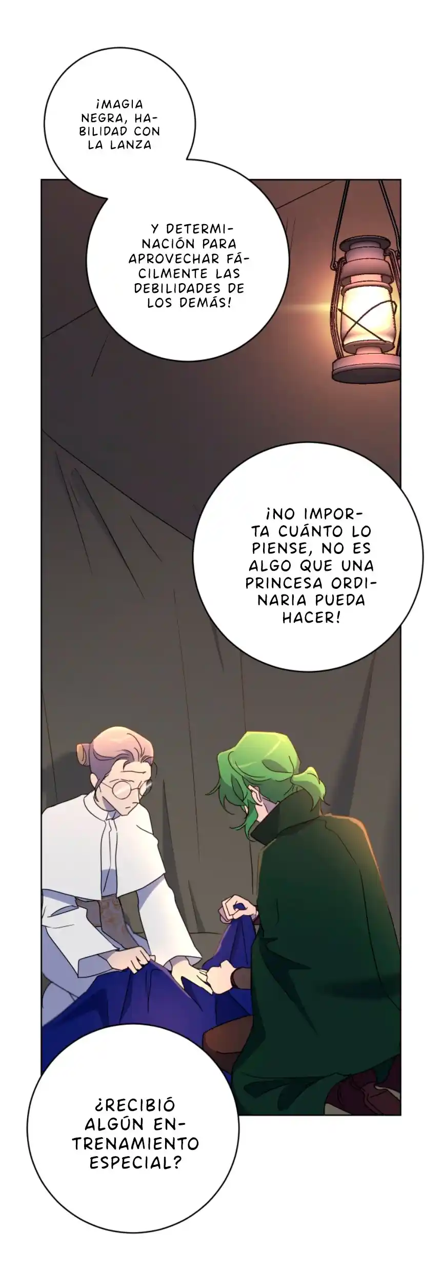 CONTRATO DEMONÍACO - Capítulo 73 - Página 33 - LectorTMOo