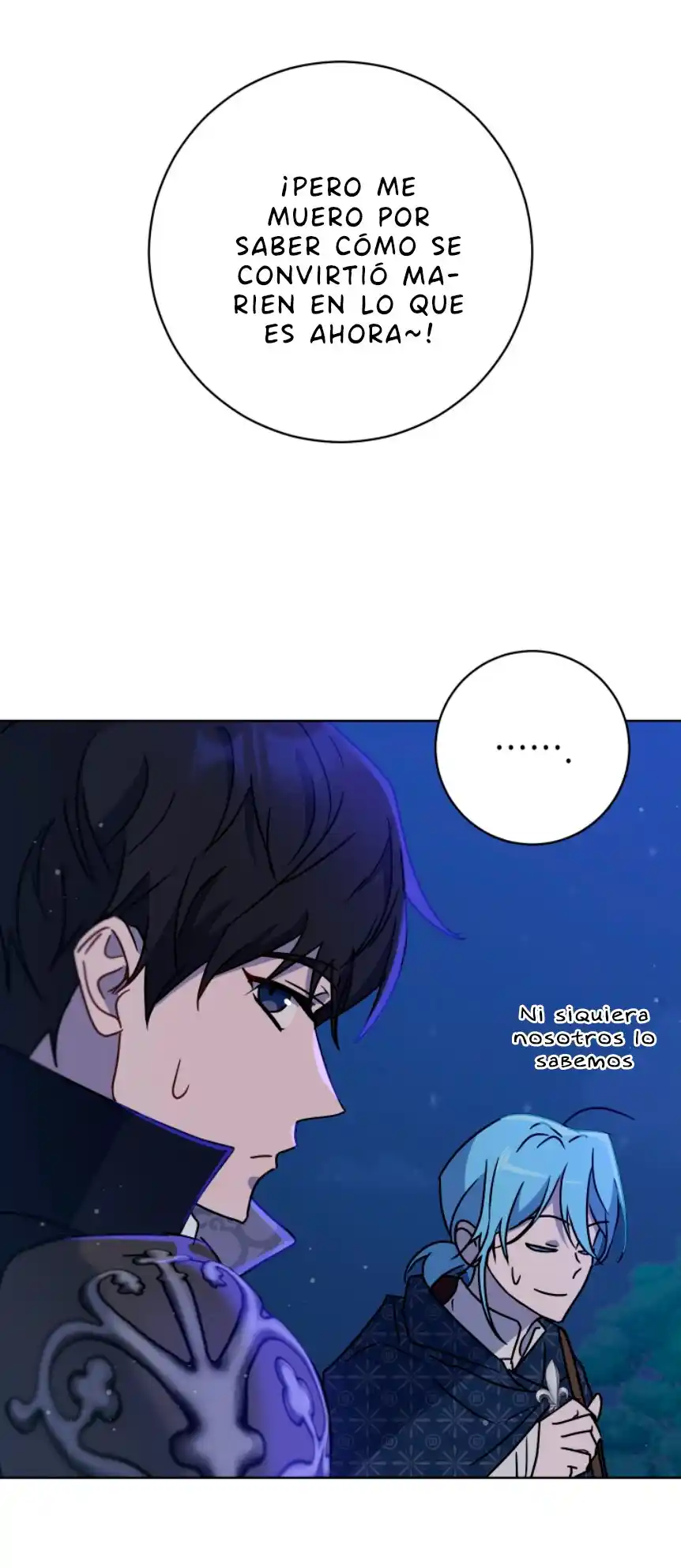 CONTRATO DEMONÍACO - Capítulo 73 - Página 40 - LectorTMOo