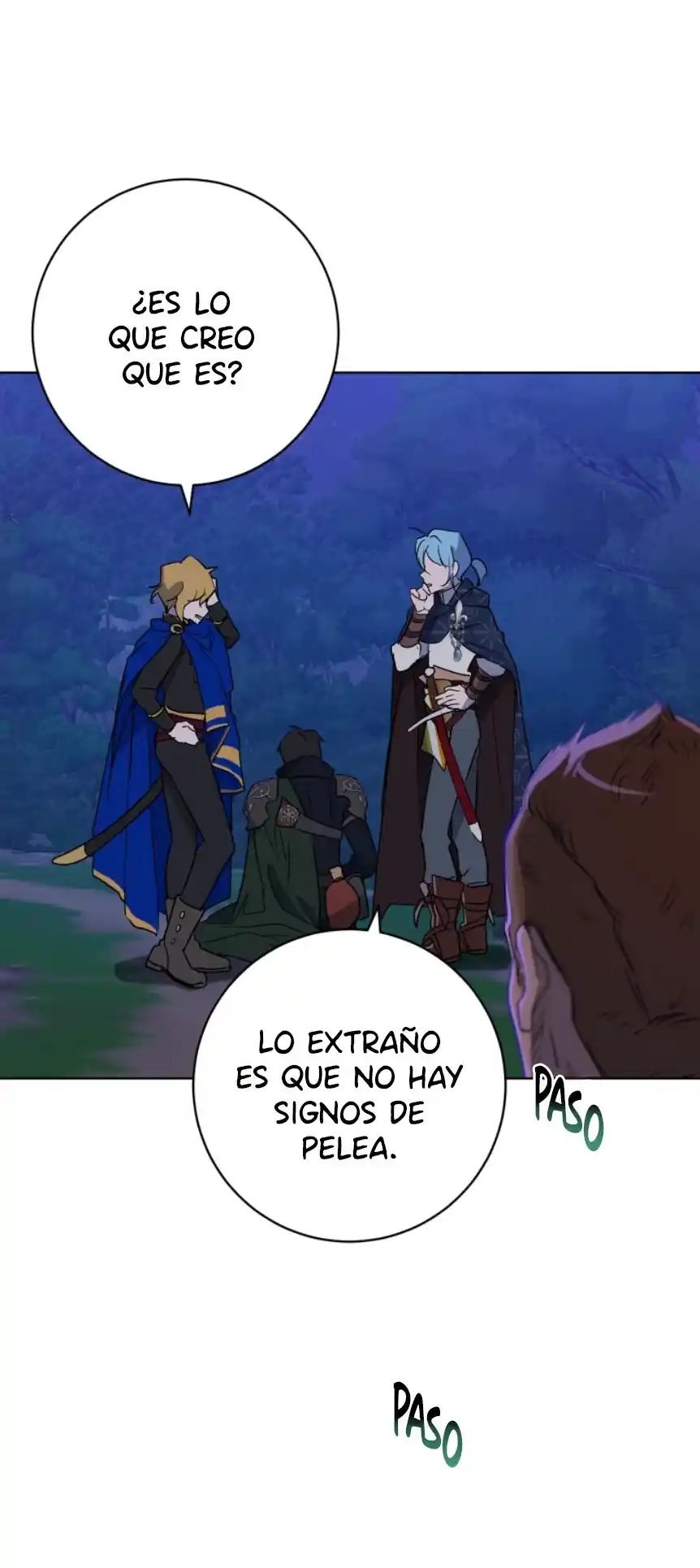 CONTRATO DEMONÍACO - Capítulo 74 - Página 20 - LectorTMOo