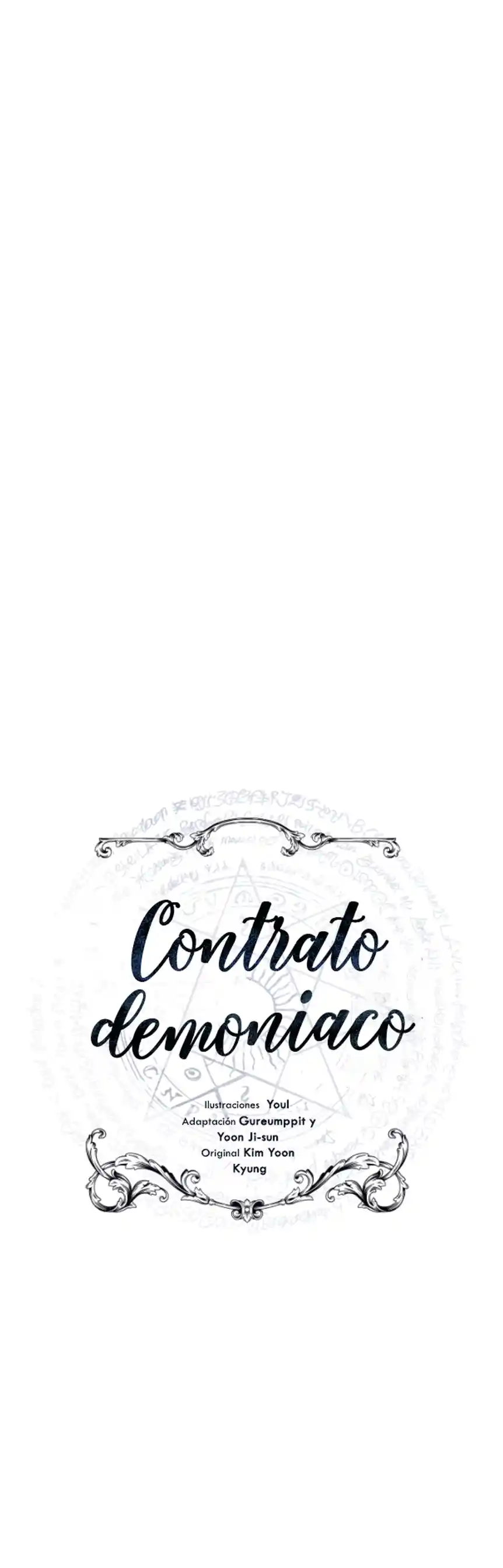 CONTRATO DEMONÍACO - Capítulo 74 - Página 25 - LectorTMOo