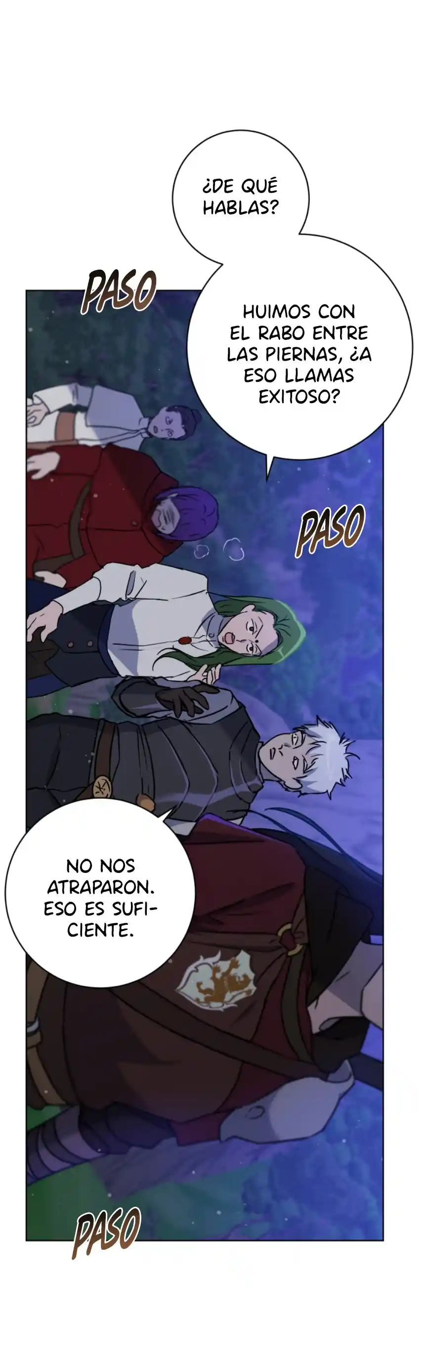 CONTRATO DEMONÍACO - Capítulo 74 - Página 27 - LectorTMOo