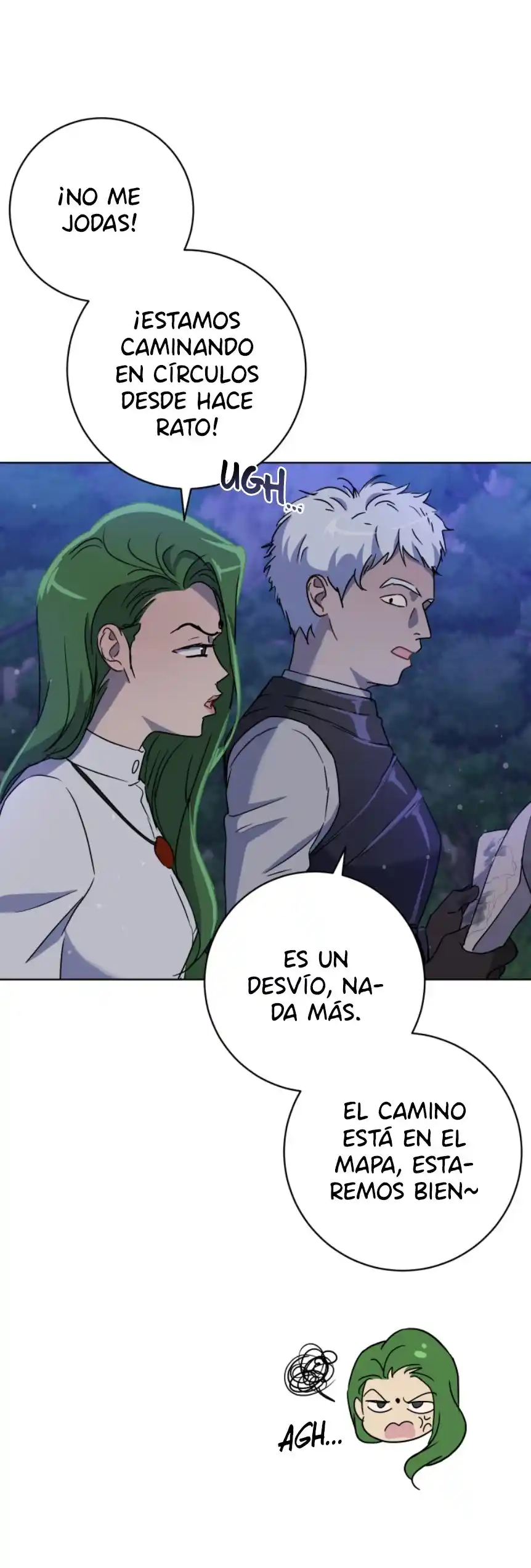 CONTRATO DEMONÍACO - Capítulo 74 - Página 28 - LectorTMOo