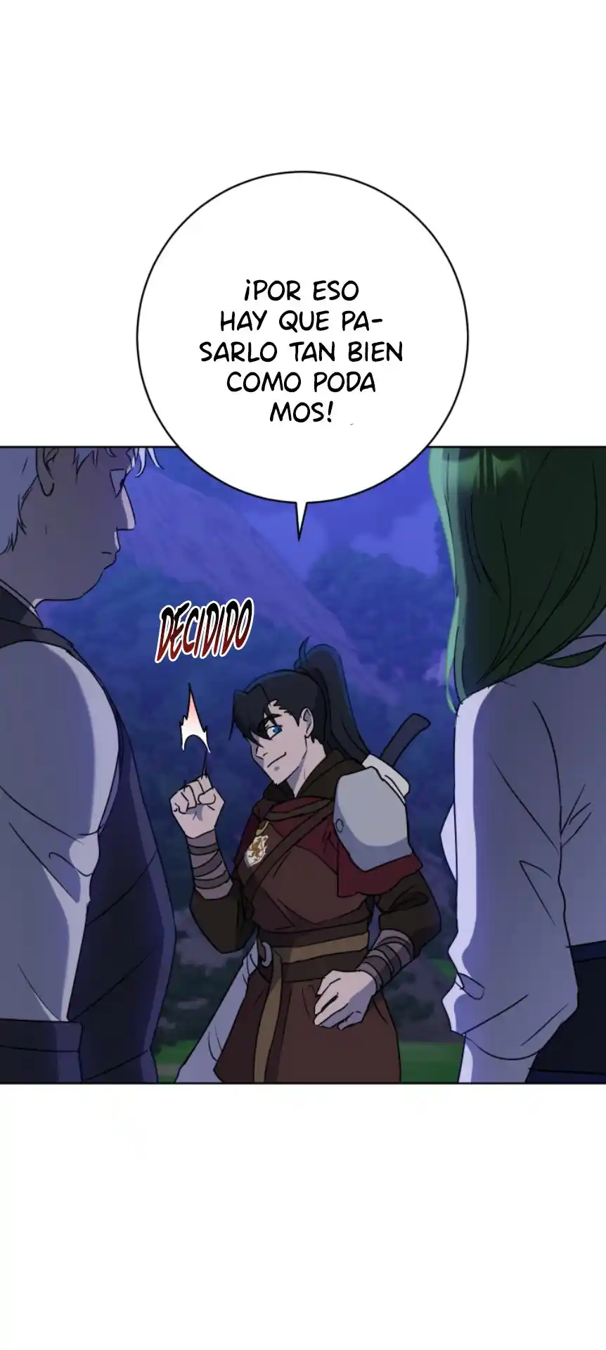 CONTRATO DEMONÍACO - Capítulo 74 - Página 30 - LectorTMOo