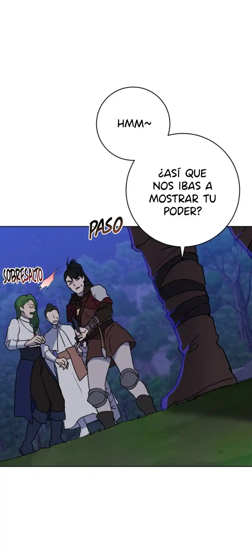 CONTRATO DEMONÍACO - Capítulo 74 - Página 47 - LectorTMOo