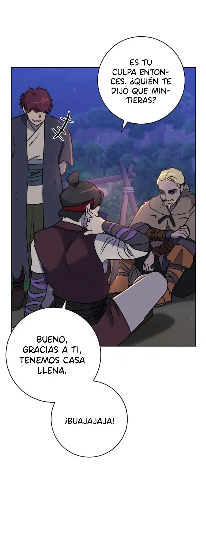 CONTRATO DEMONÍACO - Capítulo 74 - Página 55 - LectorTMOo