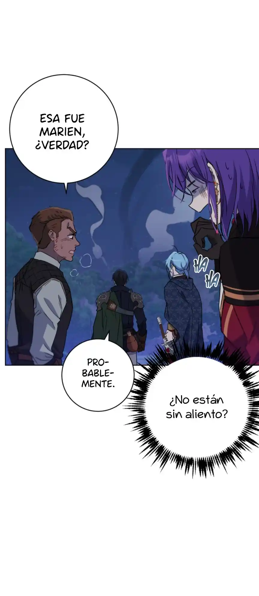 CONTRATO DEMONÍACO - Capítulo 75 - Página 7 - LectorTMOo