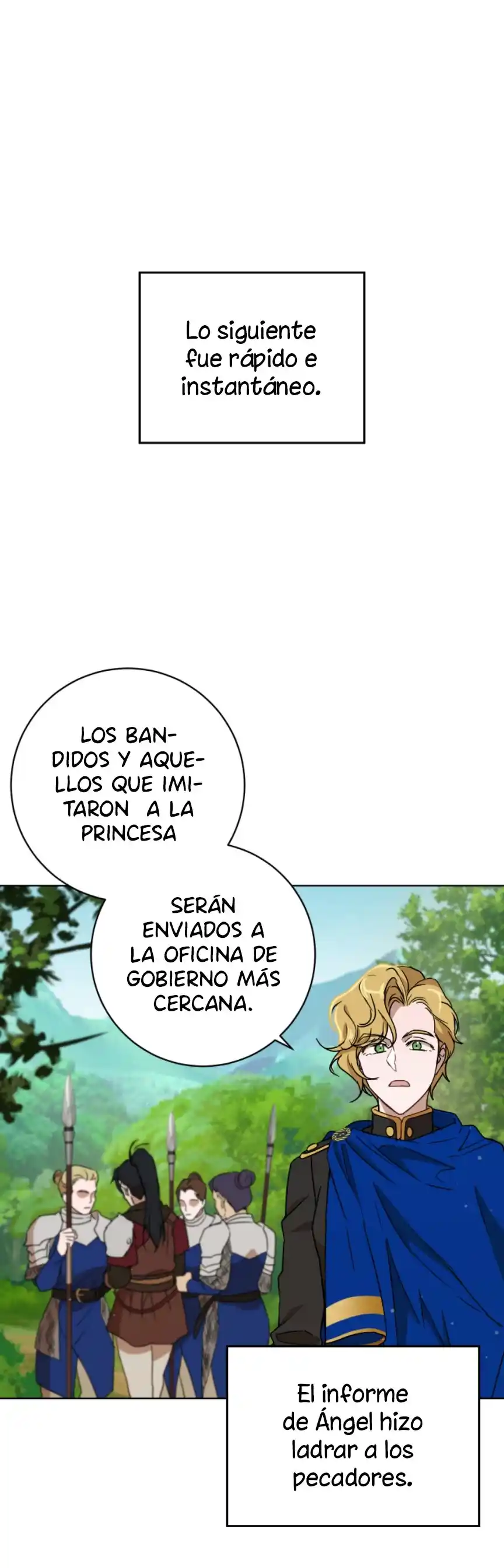 CONTRATO DEMONÍACO - Capítulo 75 - Página 20 - LectorTMOo