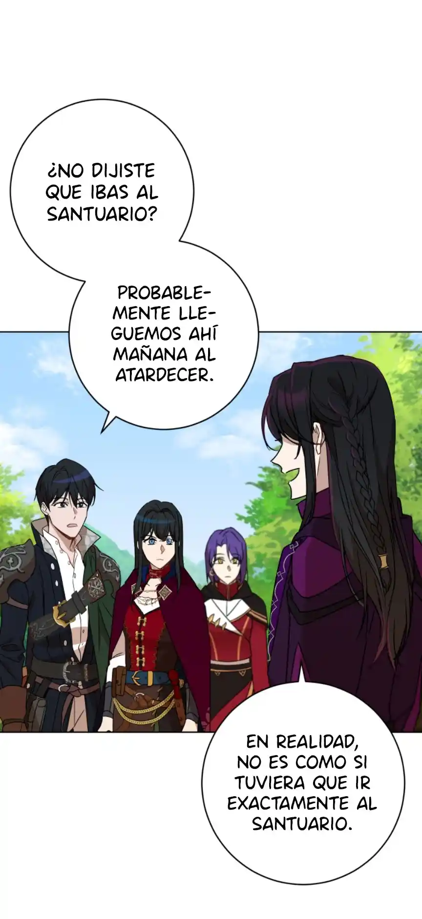 CONTRATO DEMONÍACO - Capítulo 75 - Página 25 - LectorTMOo