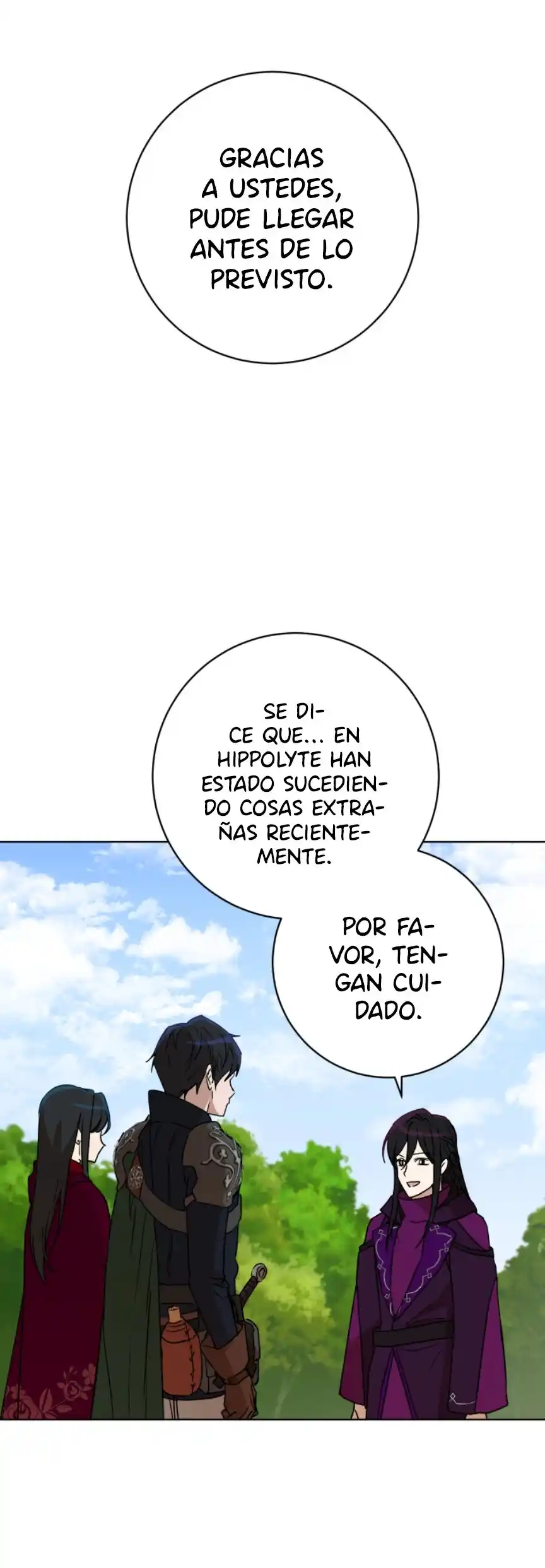 CONTRATO DEMONÍACO - Capítulo 75 - Página 27 - LectorTMOo