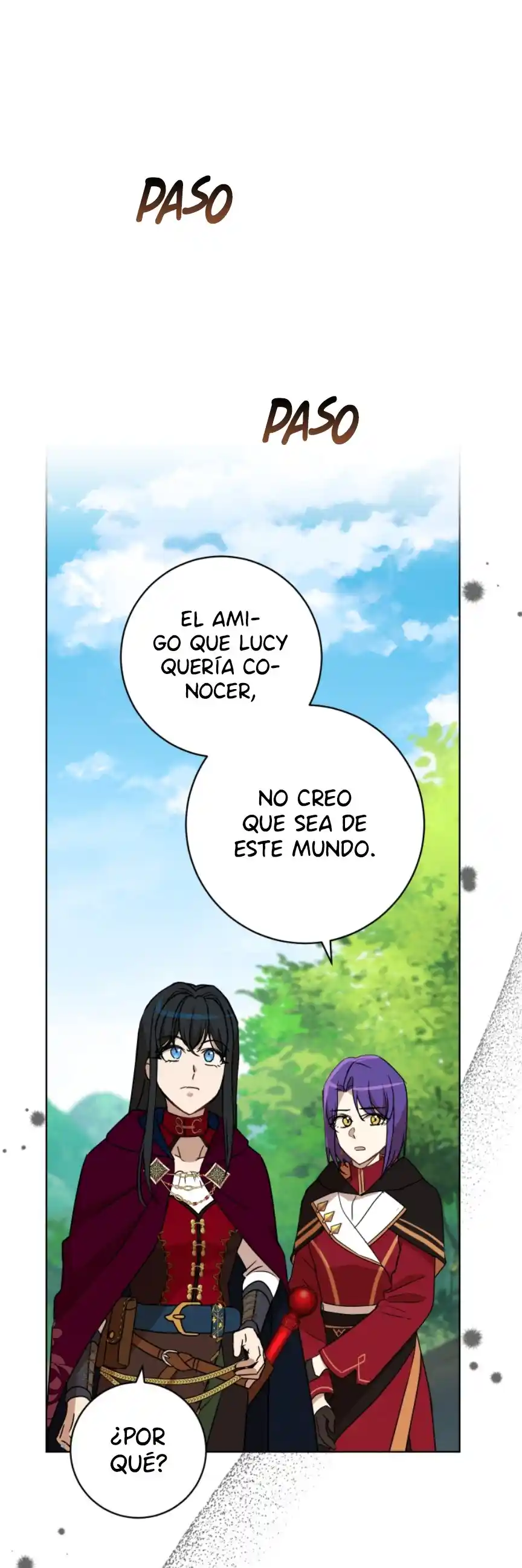 CONTRATO DEMONÍACO - Capítulo 75 - Página 31 - LectorTMOo