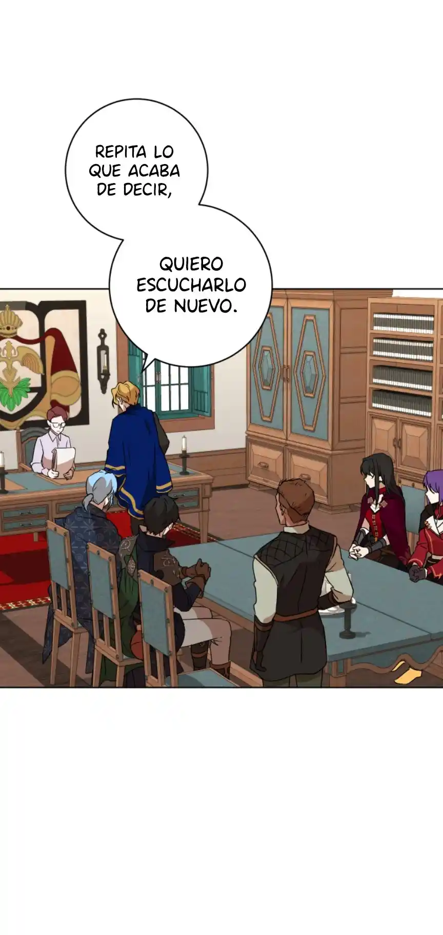 CONTRATO DEMONÍACO - Capítulo 75 - Página 37 - LectorTMOo