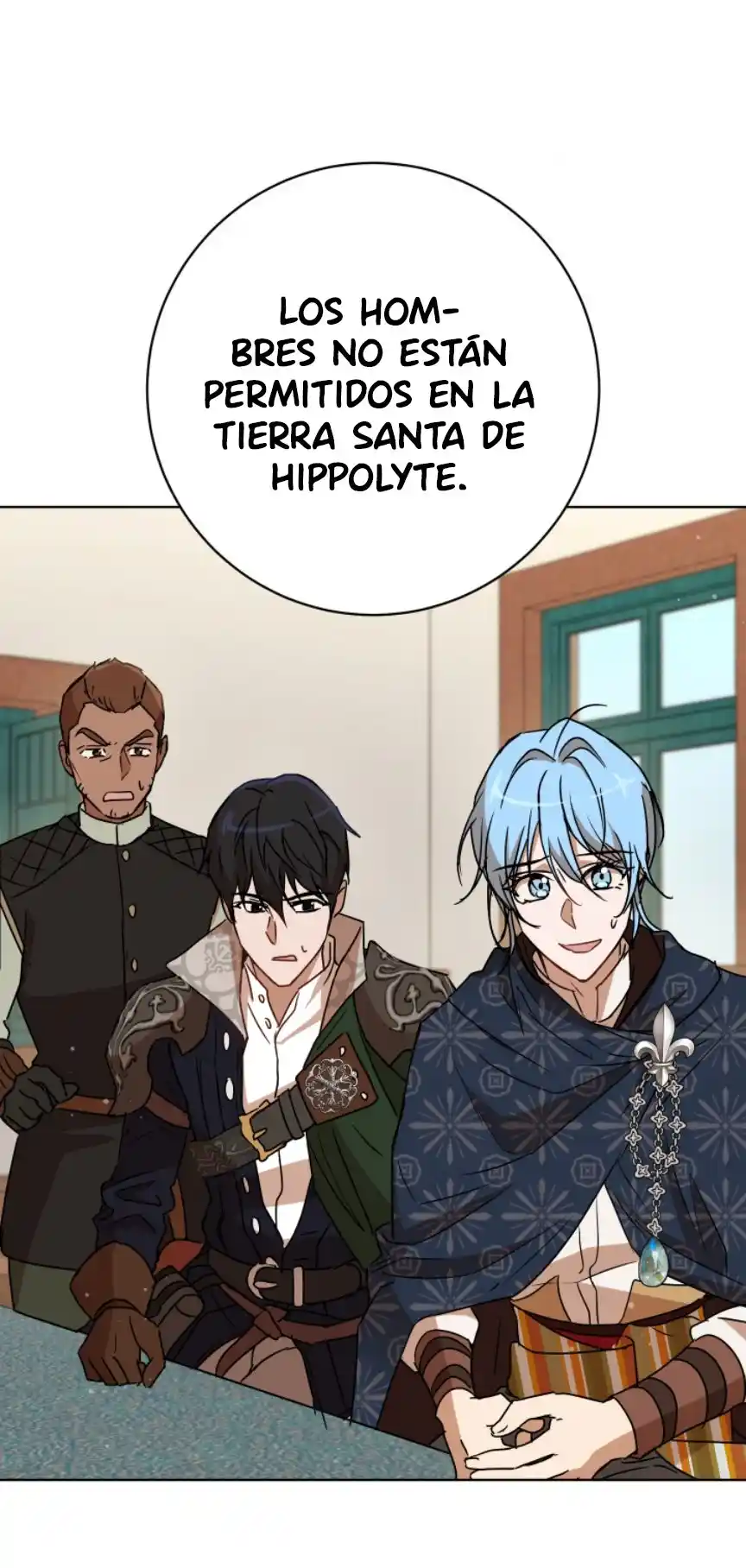 CONTRATO DEMONÍACO - Capítulo 75 - Página 39 - LectorTMOo