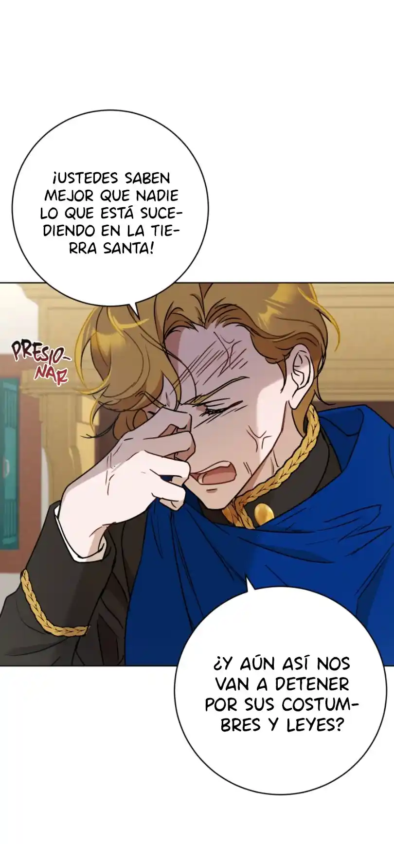 CONTRATO DEMONÍACO - Capítulo 76 - Página 5 - LectorTMOo