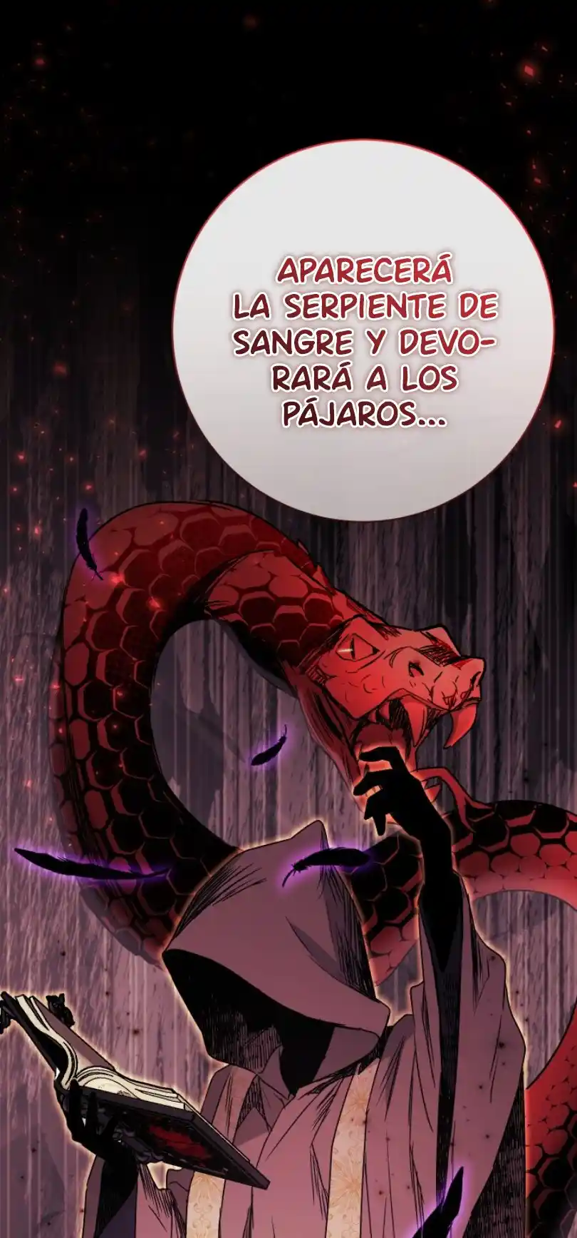 CONTRATO DEMONÍACO - Capítulo 76 - Página 8 - LectorTMOo