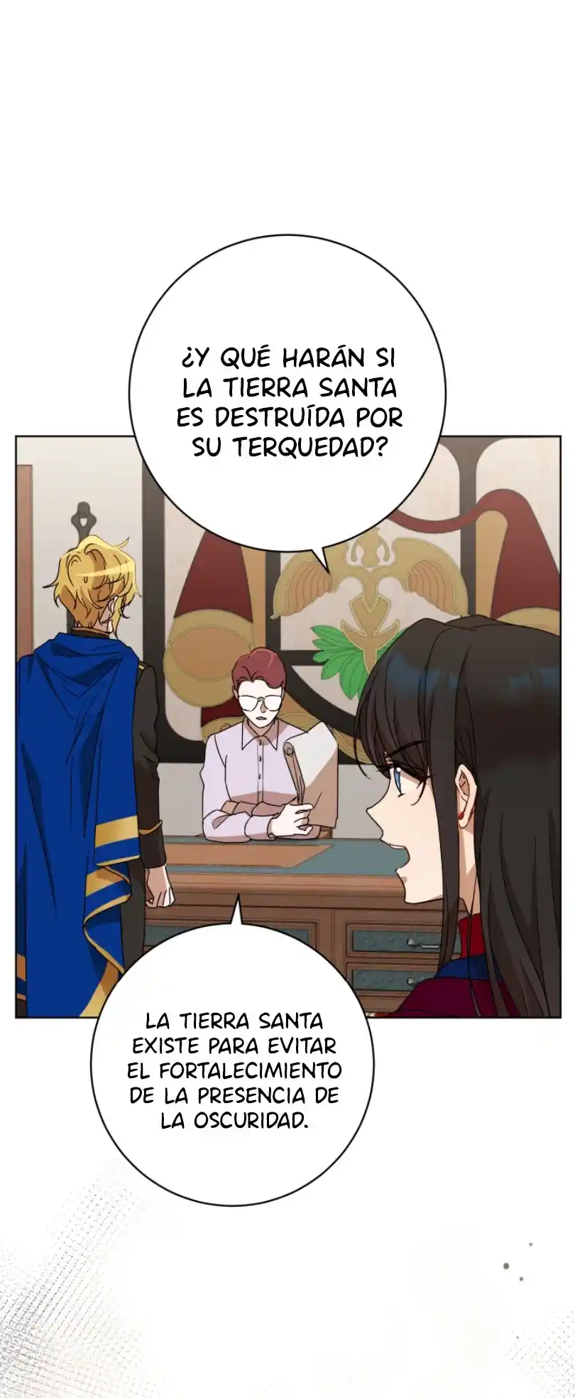 CONTRATO DEMONÍACO - Capítulo 76 - Página 11 - LectorTMOo