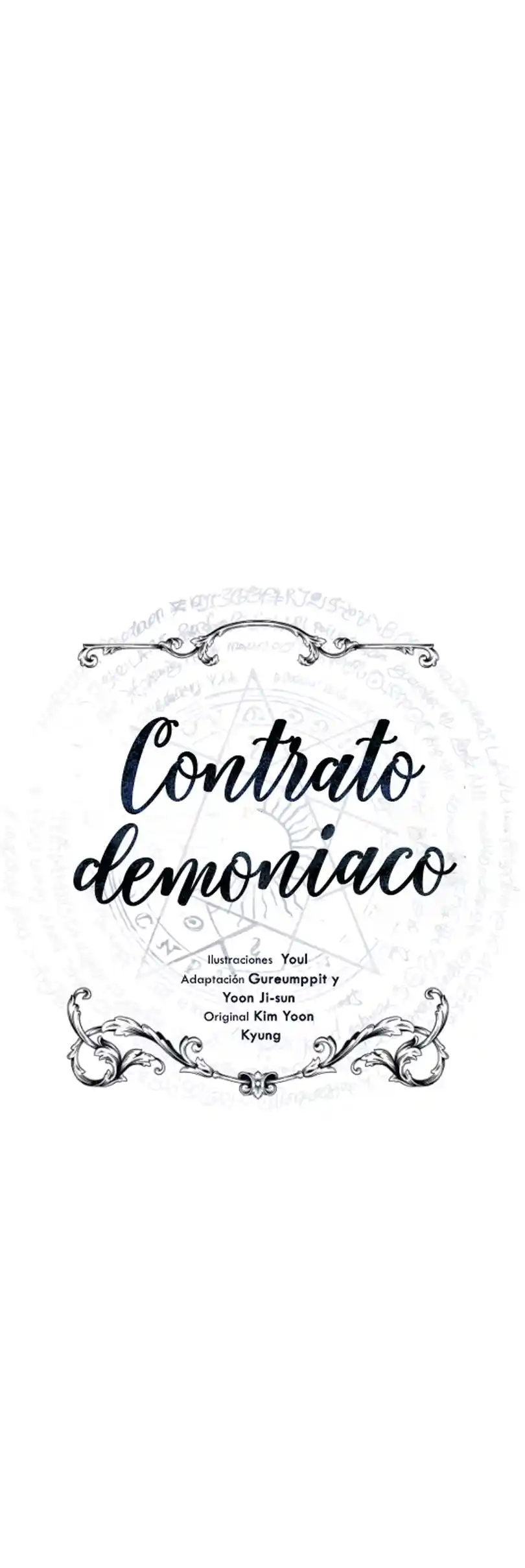 CONTRATO DEMONÍACO - Capítulo 76 - Página 25 - LectorTMOo