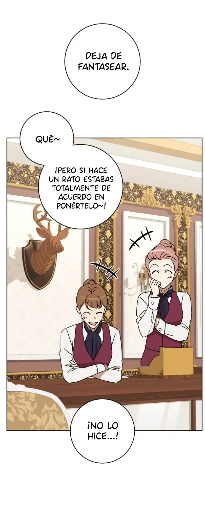 CONTRATO DEMONÍACO - Capítulo 76 - Página 47 - LectorTMOo