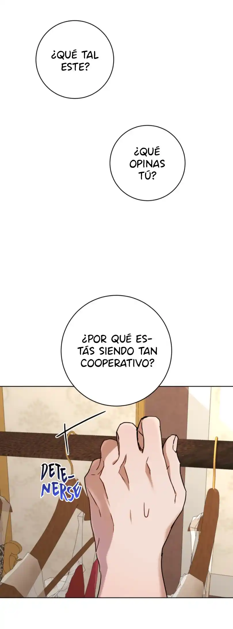 CONTRATO DEMONÍACO - Capítulo 76 - Página 52 - LectorTMOo