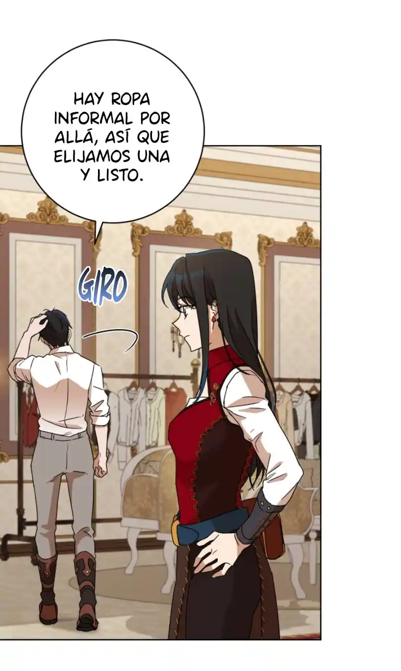 CONTRATO DEMONÍACO - Capítulo 76 - Página 57 - LectorTMOo