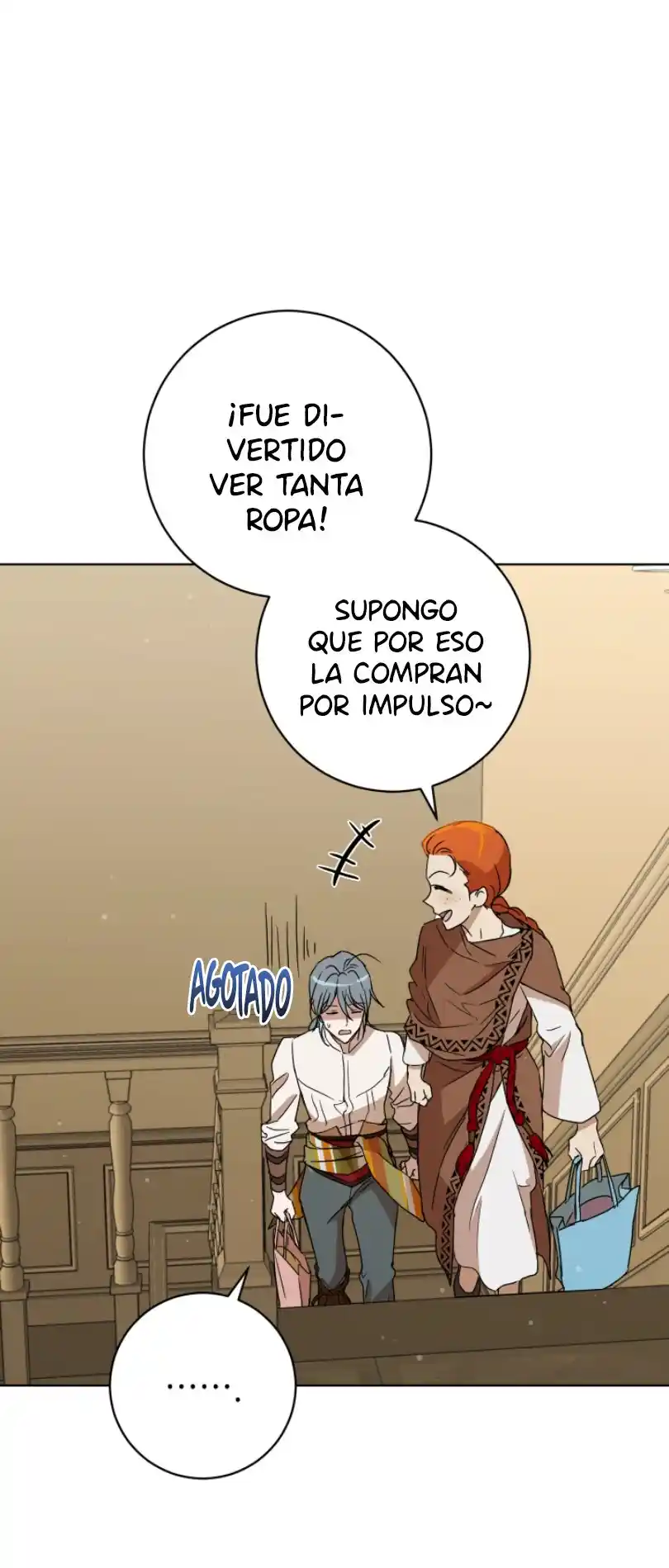CONTRATO DEMONÍACO - Capítulo 76 - Página 59 - LectorTMOo