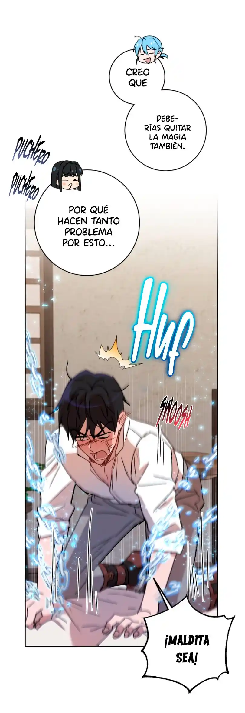 CONTRATO DEMONÍACO - Capítulo 77 - Página 12 - LectorTMOo