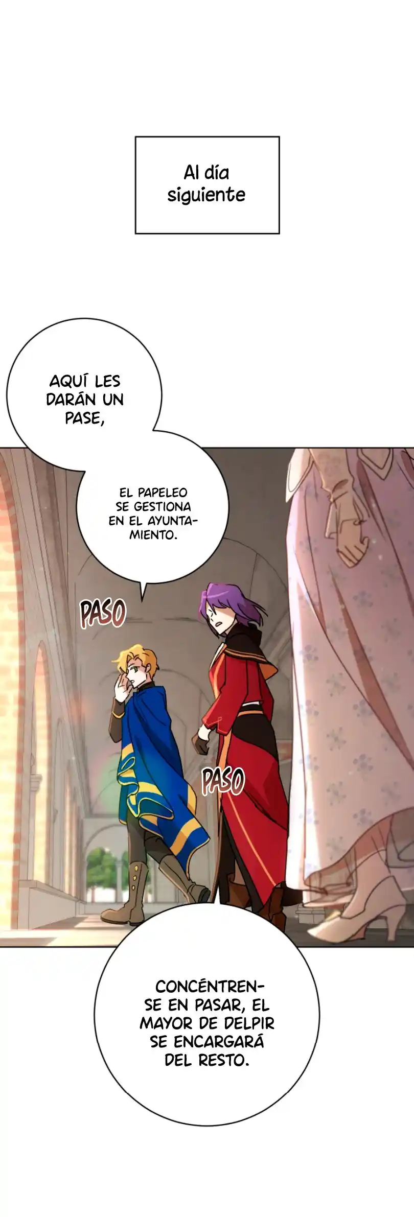 CONTRATO DEMONÍACO - Capítulo 77 - Página 18 - LectorTMOo