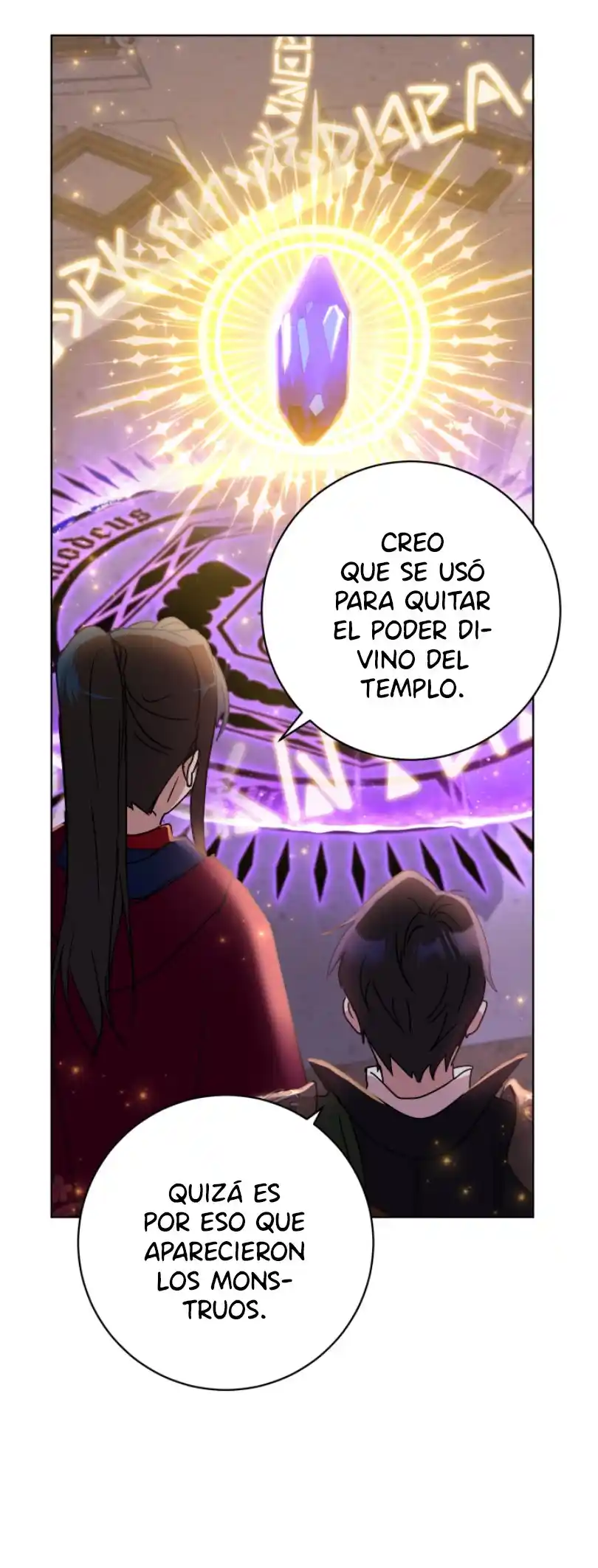CONTRATO DEMONÍACO - Capítulo 78 - Página 19 - LectorTMOo