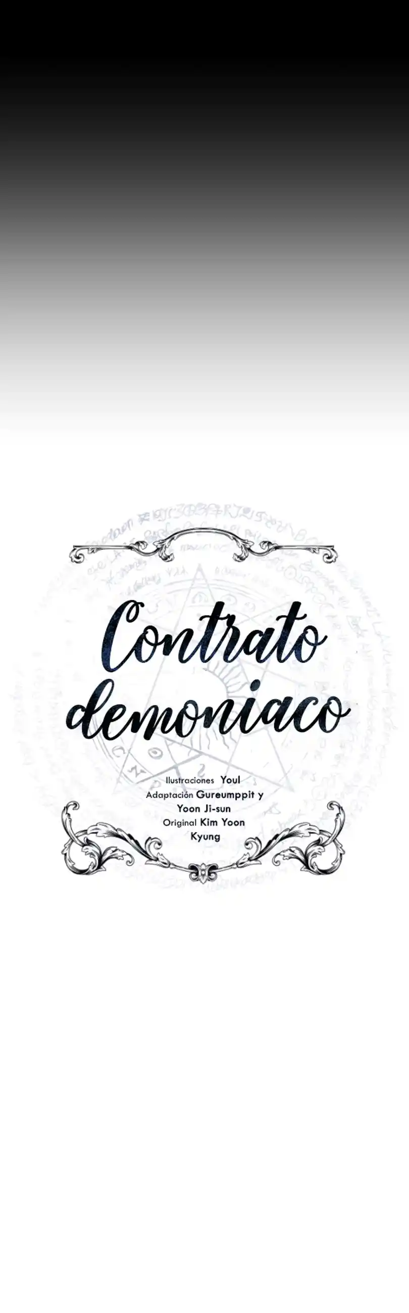 CONTRATO DEMONÍACO - Capítulo 78 - Página 22 - LectorTMOo