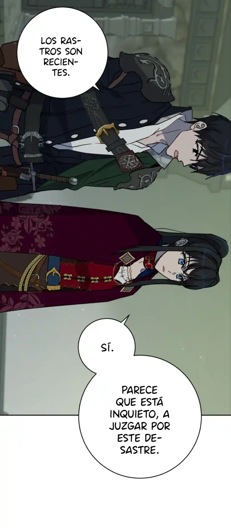 CONTRATO DEMONÍACO - Capítulo 78 - Página 27 - LectorTMOo