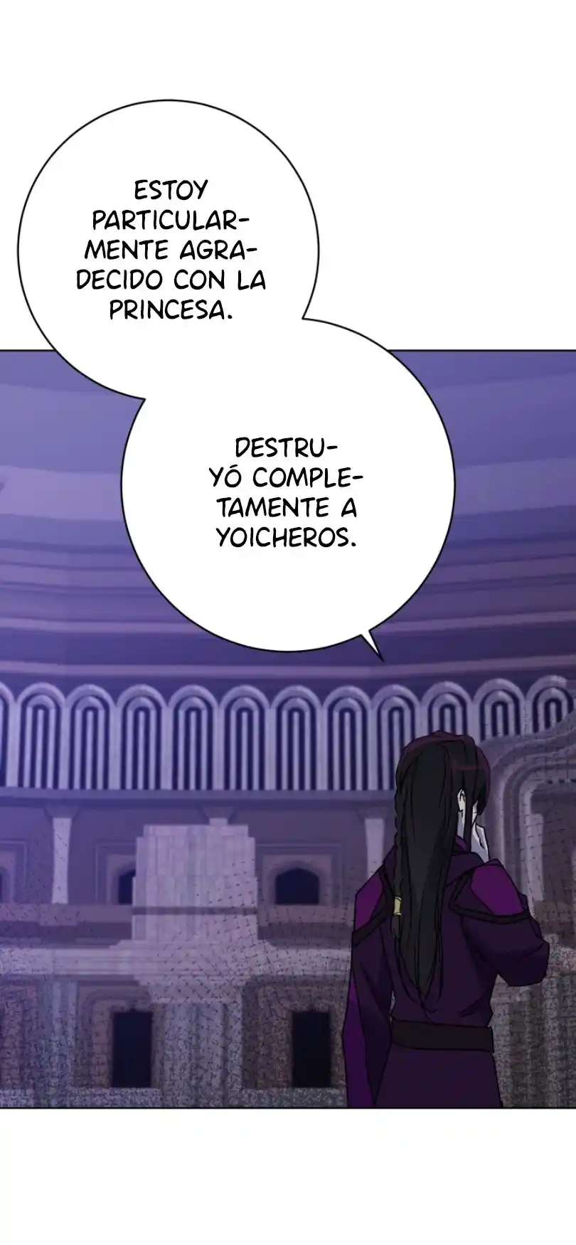 CONTRATO DEMONÍACO - Capítulo 78 - Página 44 - LectorTMOo