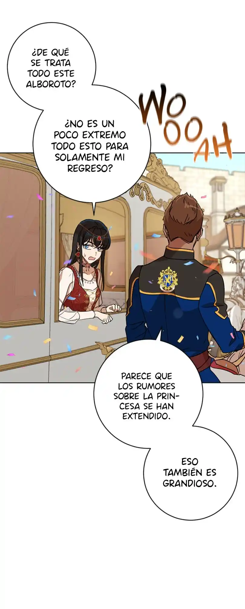 CONTRATO DEMONÍACO - Capítulo 79 - Página 33 - LectorTMOo