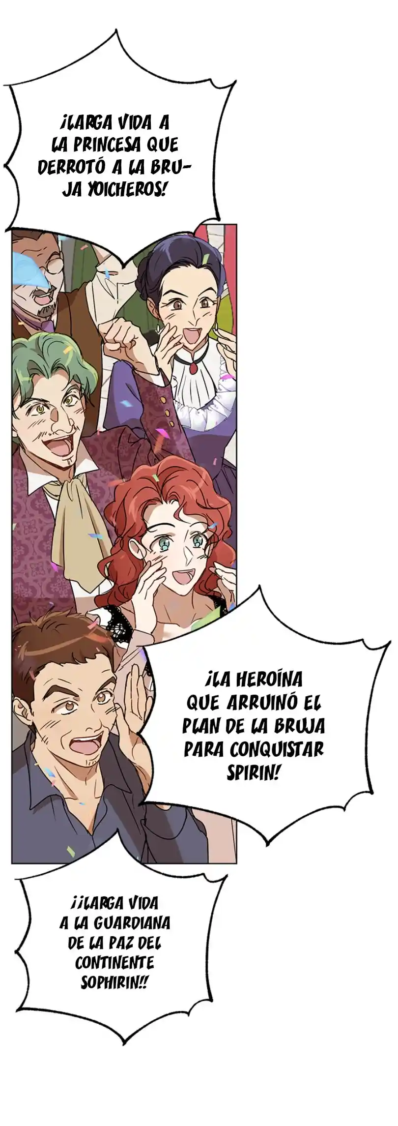 CONTRATO DEMONÍACO - Capítulo 79 - Página 34 - LectorTMOo