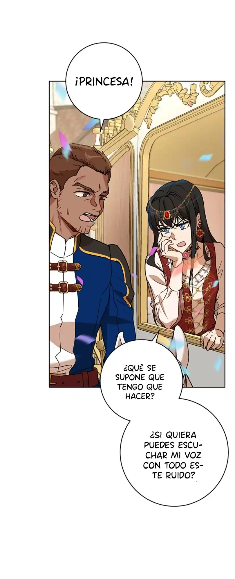 CONTRATO DEMONÍACO - Capítulo 79 - Página 38 - LectorTMOo