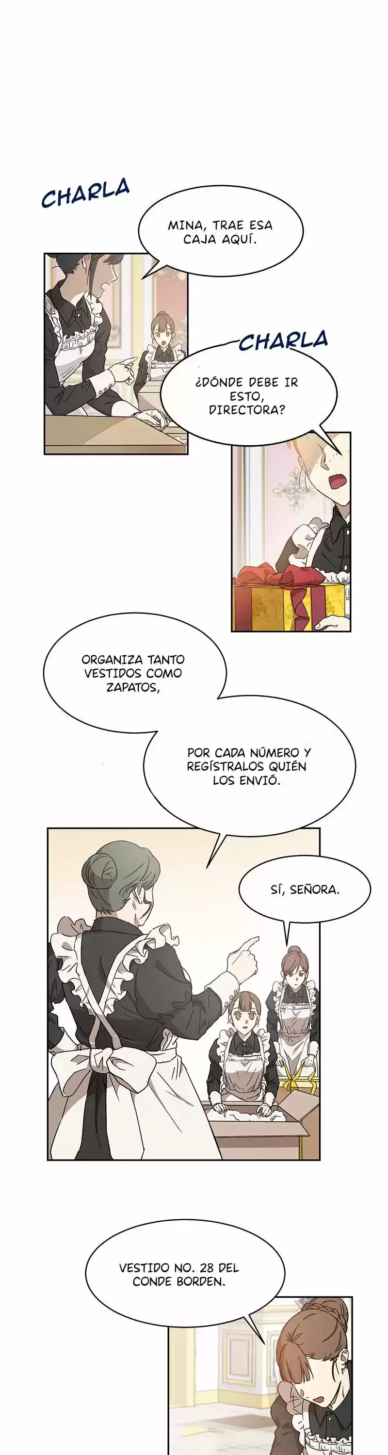CONTRATO DEMONÍACO - Capítulo 8 - Página 2 - LectorTMOo