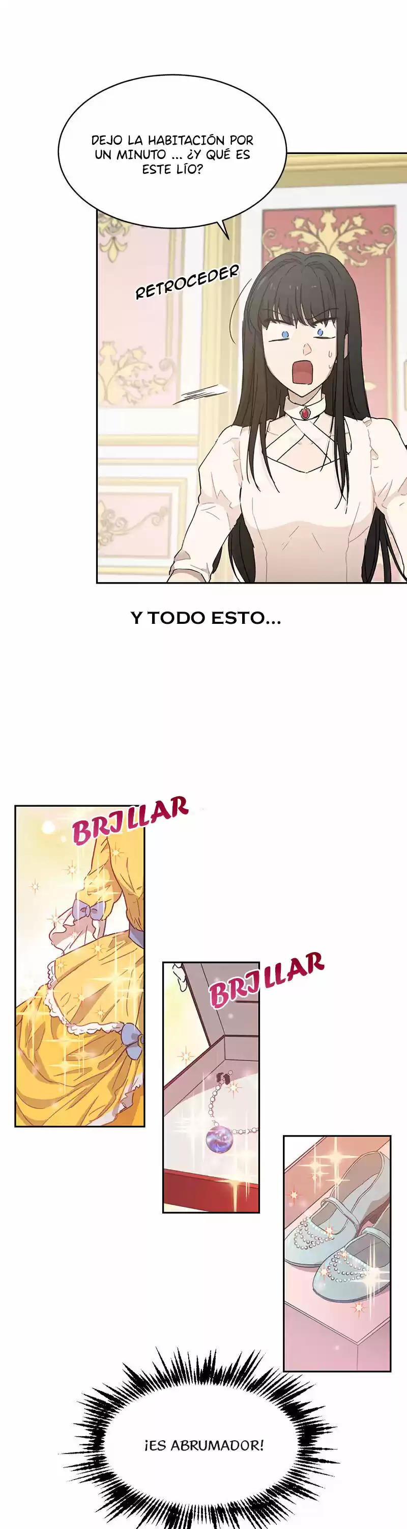CONTRATO DEMONÍACO - Capítulo 8 - Página 4 - LectorTMOo