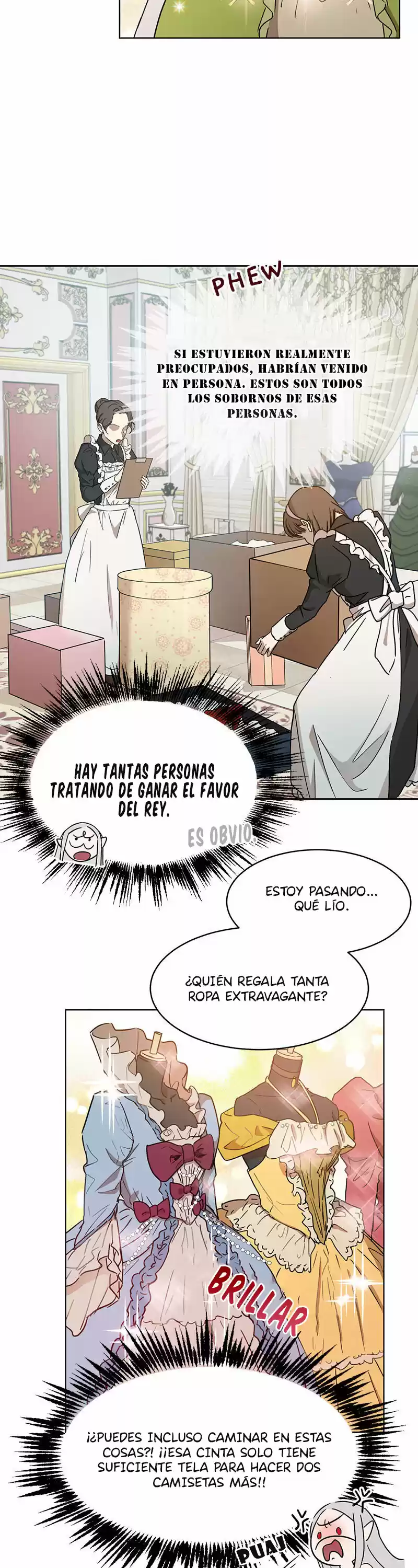 CONTRATO DEMONÍACO - Capítulo 8 - Página 6 - LectorTMOo