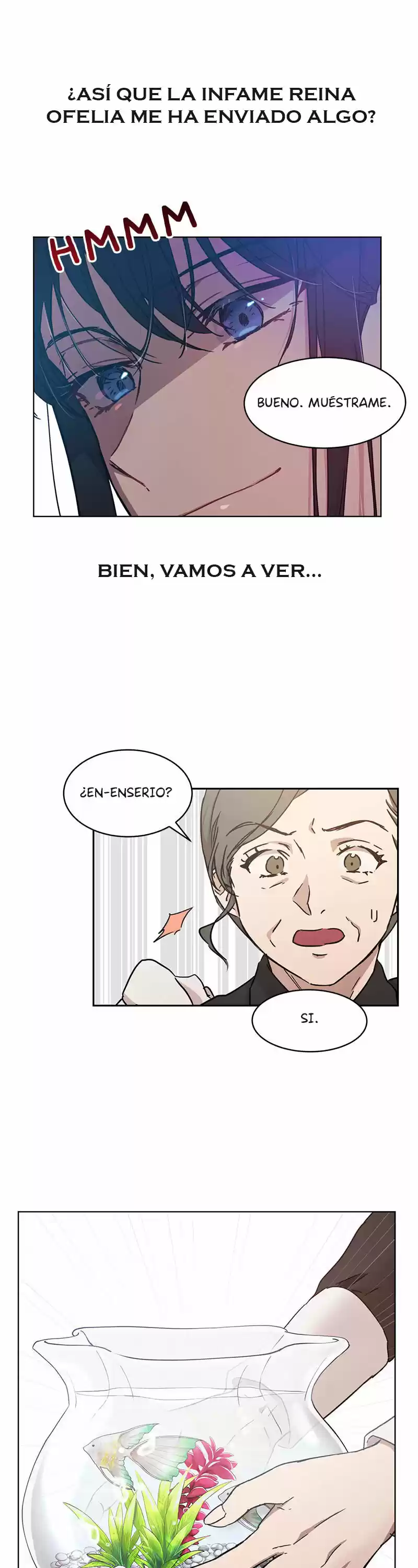 CONTRATO DEMONÍACO - Capítulo 8 - Página 11 - LectorTMOo