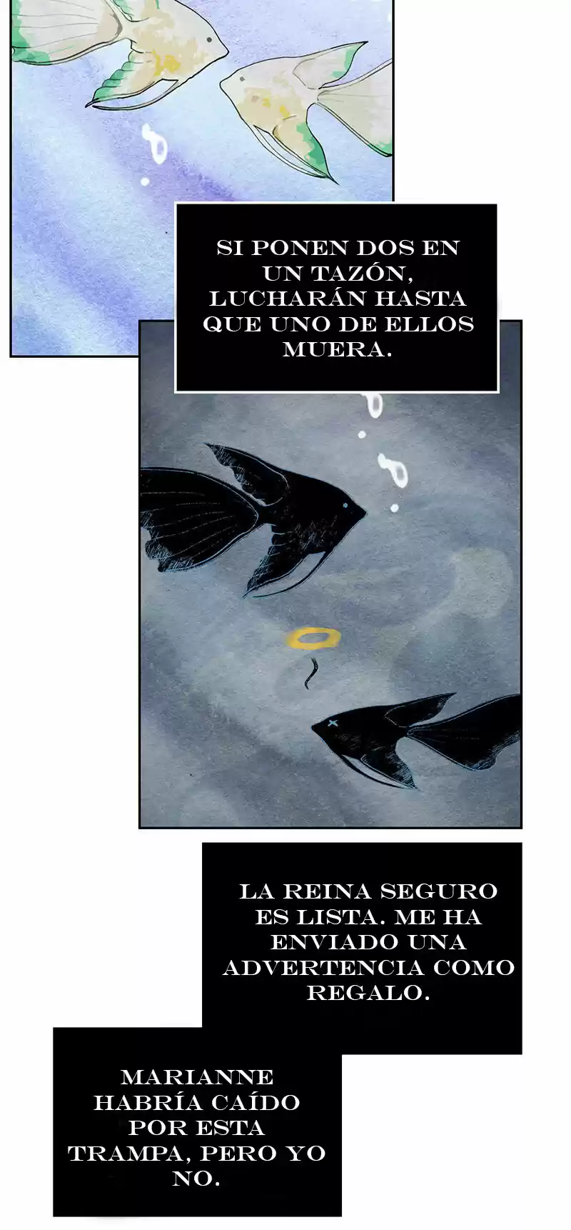 CONTRATO DEMONÍACO - Capítulo 8 - Página 13 - LectorTMOo