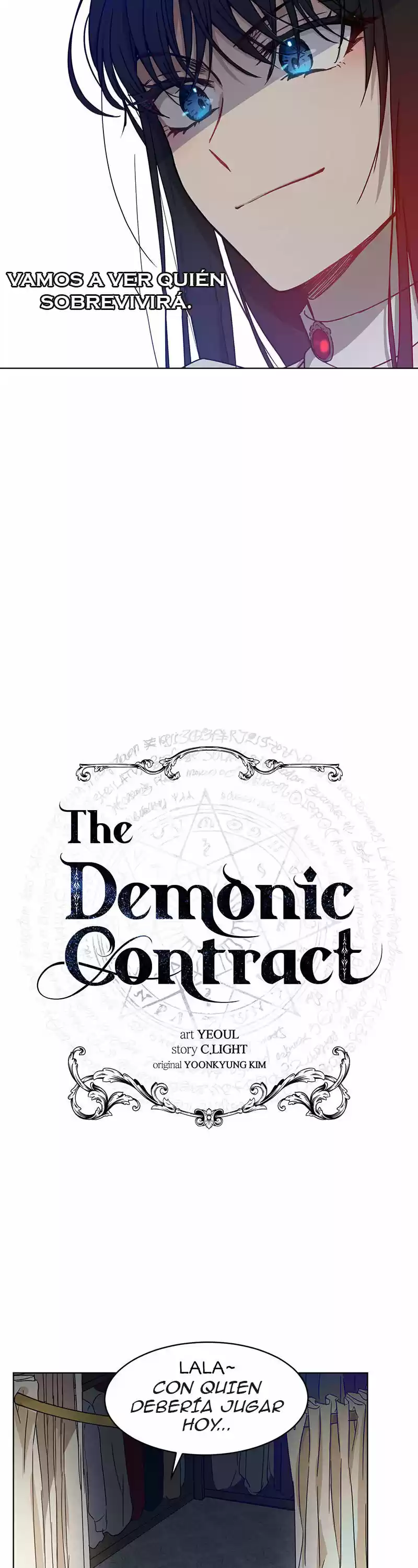 CONTRATO DEMONÍACO - Capítulo 8 - Página 15 - LectorTMOo